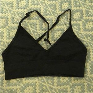 Adjustable LuluLemon Sports bra